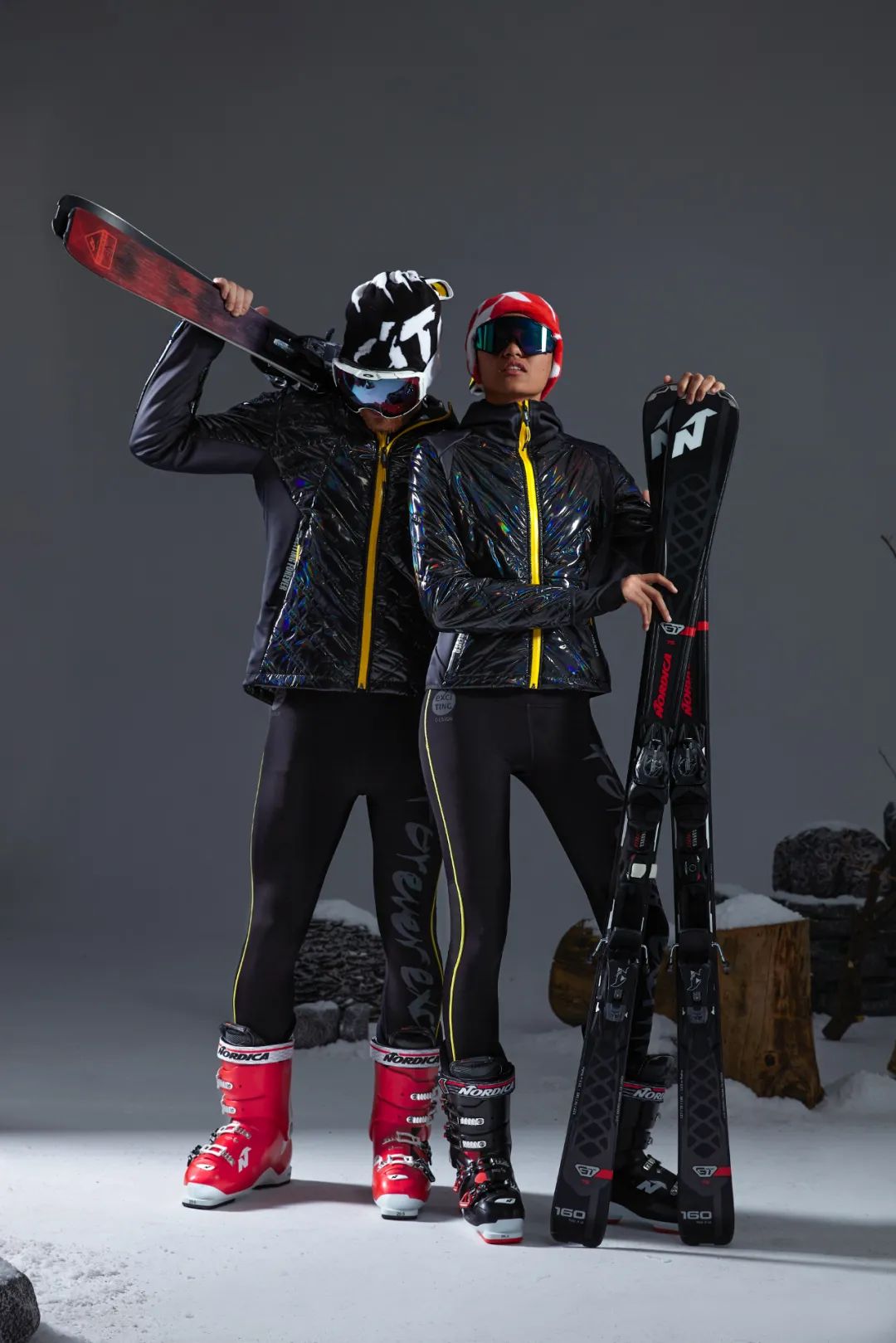 最喜欢的冲锋衣,我最爱的红色冲锋衣