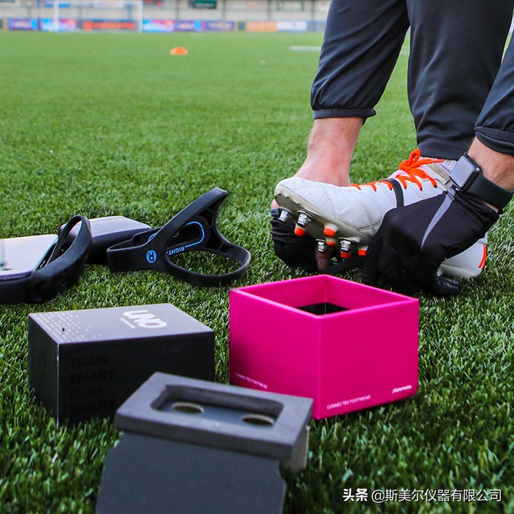 playmaker足球科技,playermaker足球智能装备背心