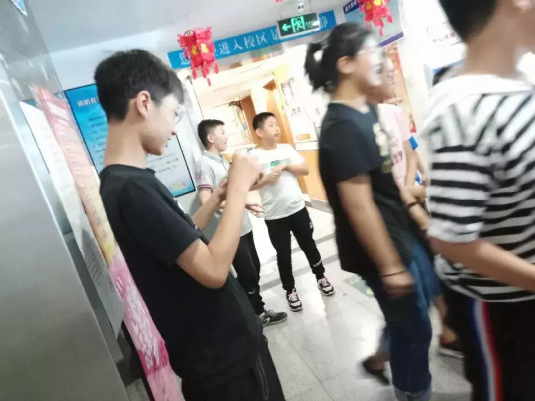 这个六一收获满满，来康大幸运相伴