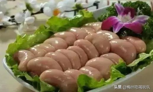 听说梅州人口味这么重，我上去就是一巴掌