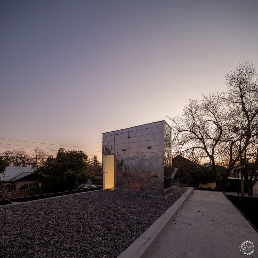 圣地亚哥海滨住宅,圣地亚哥好看的房子