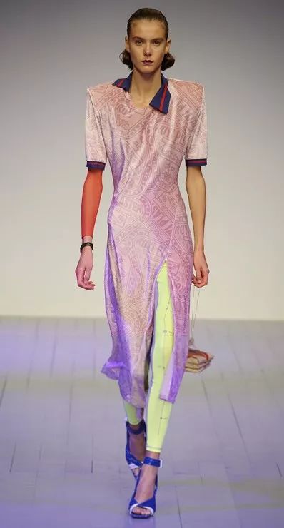 海派旗袍发祥地。第二届进博会让世界“读懂”上海