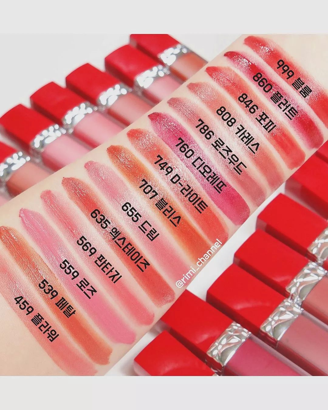 这波神仙打架的秋季彩妆大混战,我全都想要