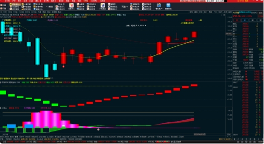 2021.4.1*交群**流记录，指数背离分析，自动交易挂单讲解