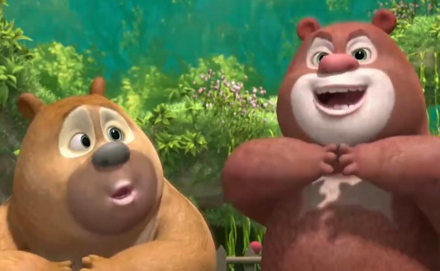 熊出没光头强的名字,熊出没里面的光头强的英文叫什么