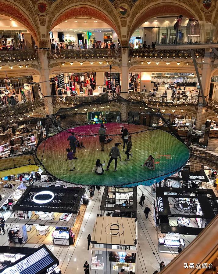 巴黎购物去哪儿,去巴黎都有什么购物地方