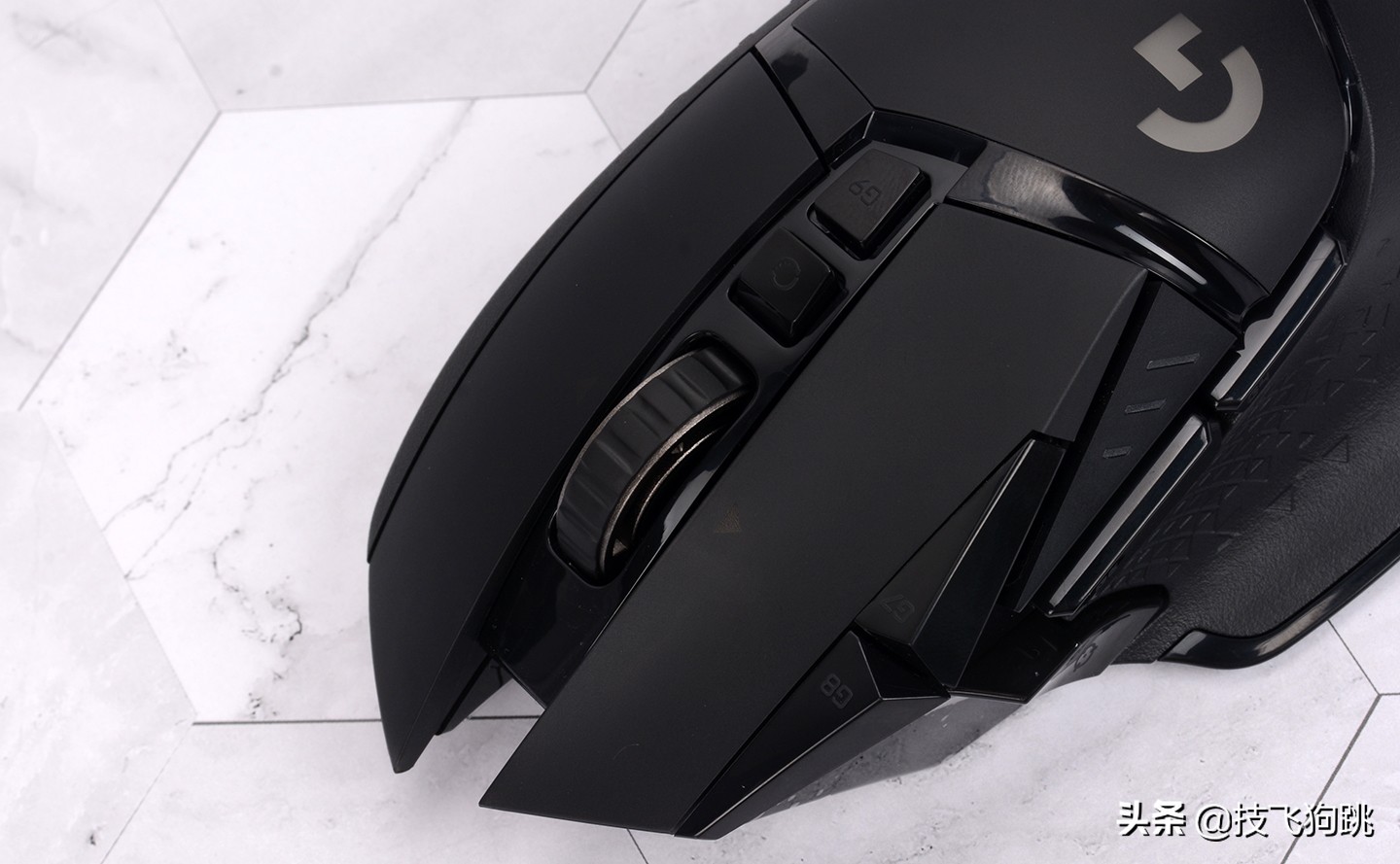 鼠标推荐罗技g502测评,罗技g502herokda鼠标lol设置