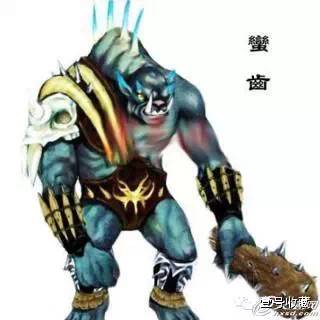 山海经之上古神兽,上古四大创世神兽