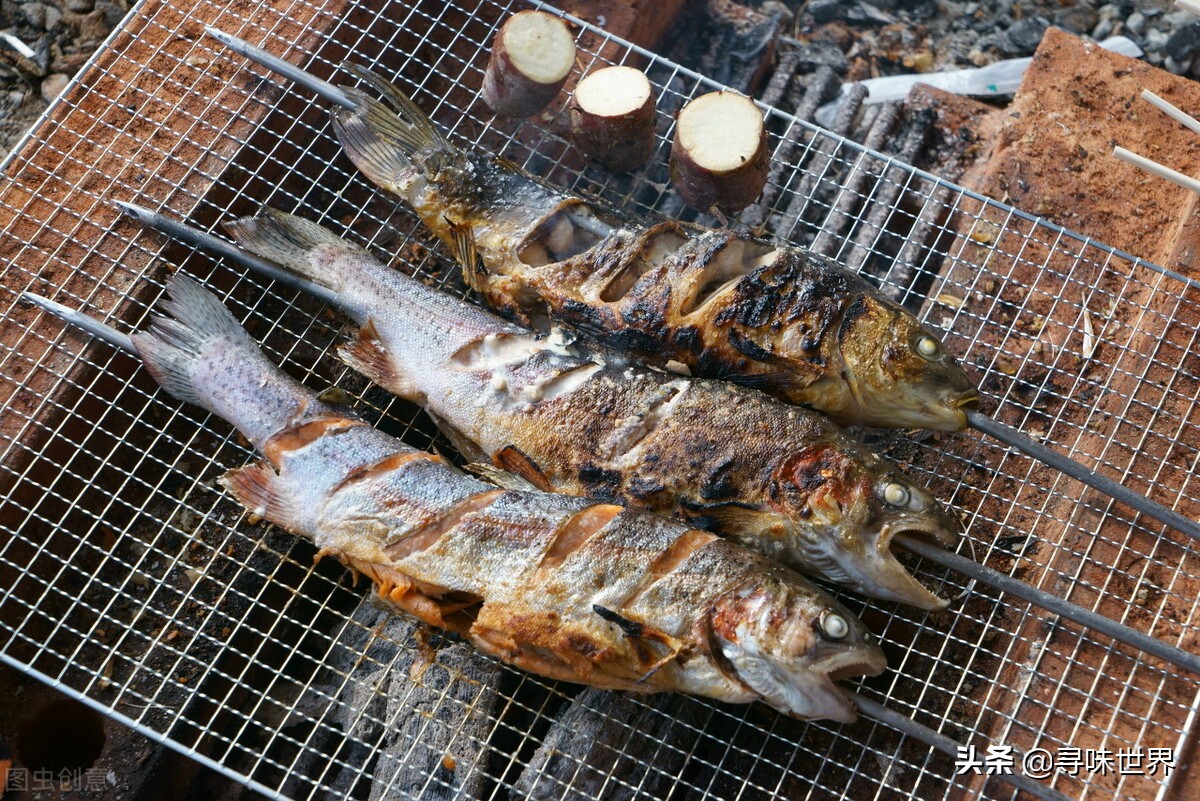 内行人买鱼,买鱼时内行人专买的5种鱼