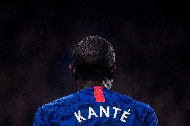 为了生活捡过垃圾的169足坛巨人——坎特