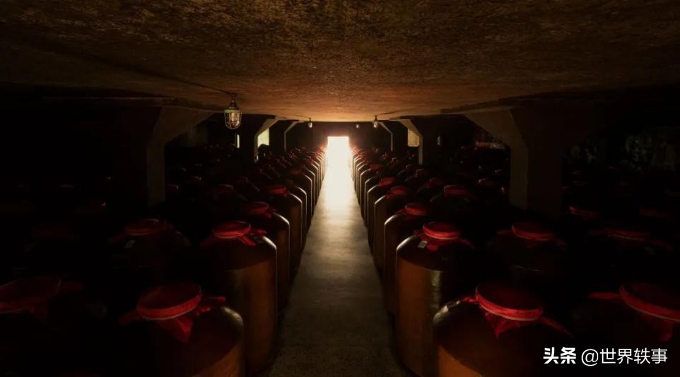 舍得酒酿造工艺流程,世界上最厉害的酿酒法