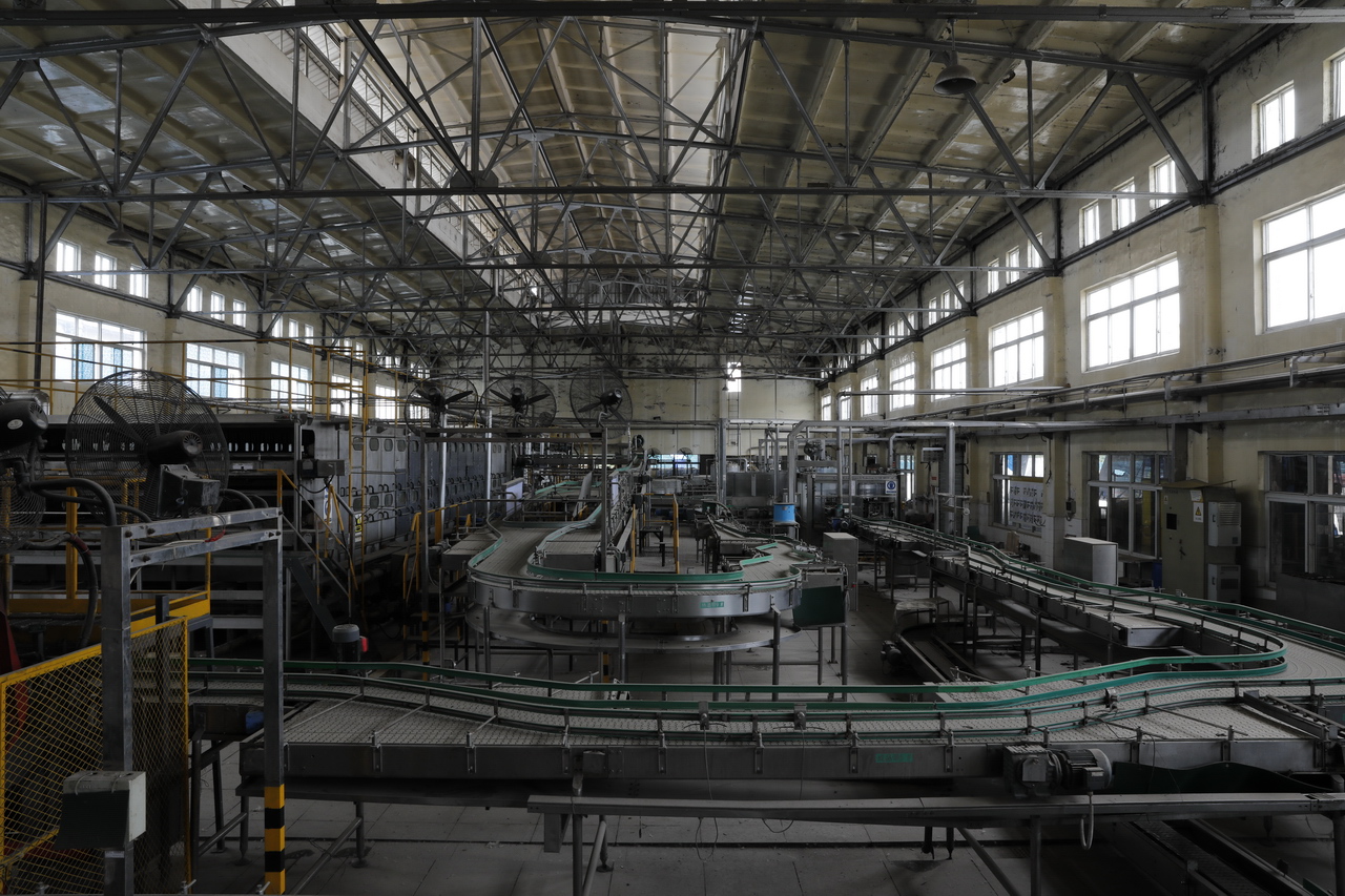 武汉东西湖产的雪花啤酒,东西湖雪花啤酒厂2015年