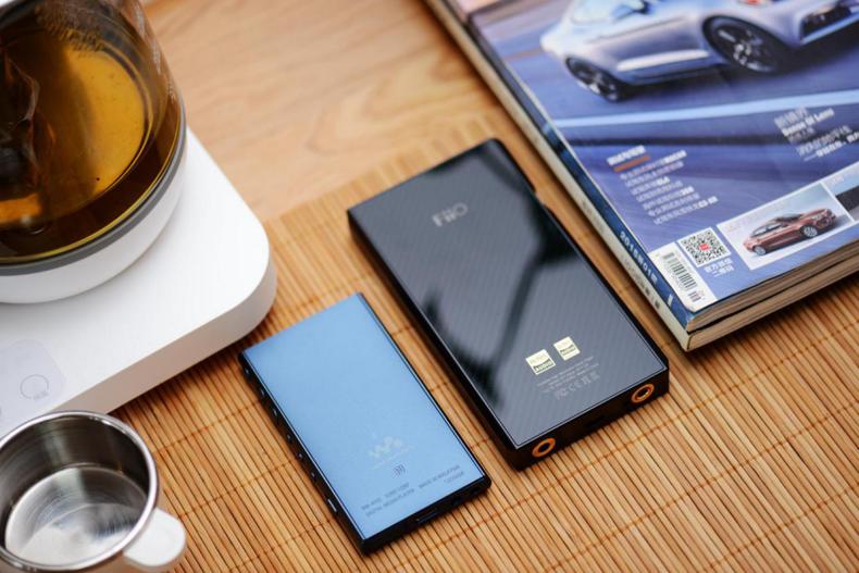 高解析力音乐软件,索尼zx507对比飞傲m11pro