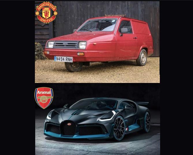 曼联对阵利物浦前瞻比分预测,曼联vs阿森纳前瞻