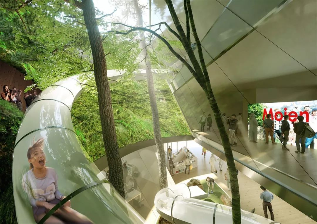 2020迪拜世博会，各国展馆“群魔乱舞”！大型综艺建筑师的夏天？