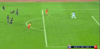 中国熊猫杯不敌泰国,熊猫杯国青乌拉圭