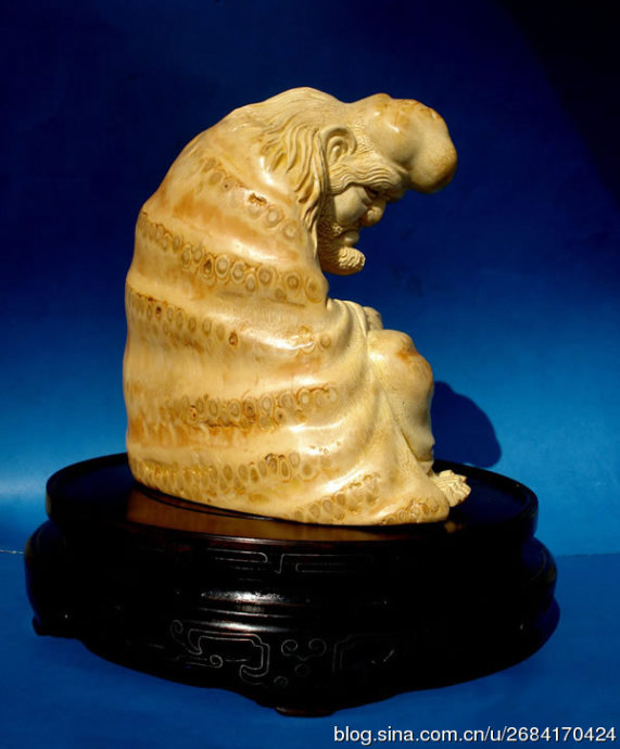 竹根雕欣赏,精品竹根雕刻艺术欣赏