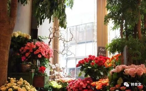 如何白手起家开一间花店,开花店月入过万的经历