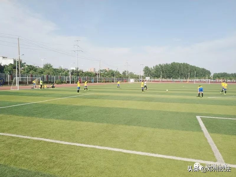 邓州特色教育学校,邓州足球特色学校