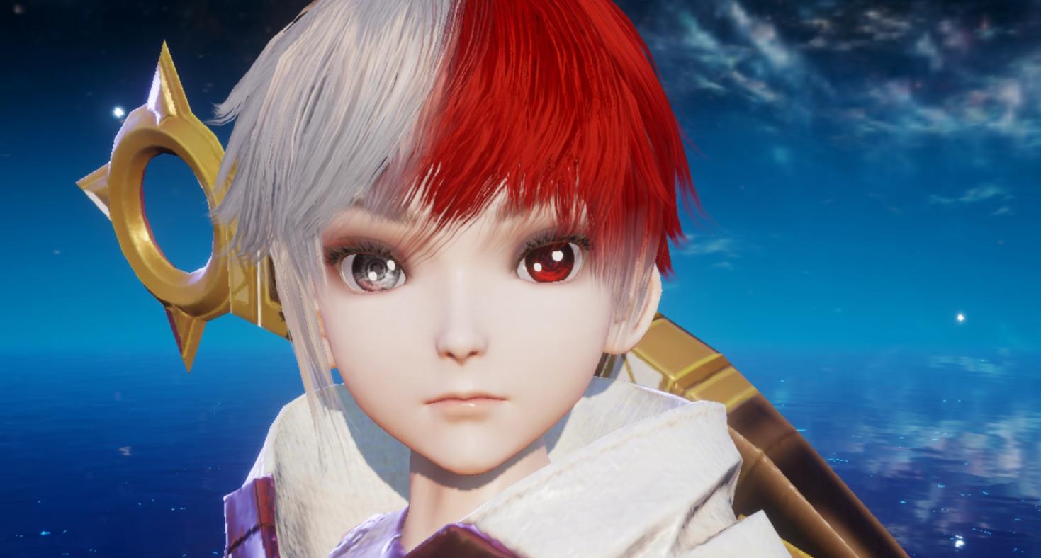 捏可爱梦幻动漫人物,捏出动漫人物