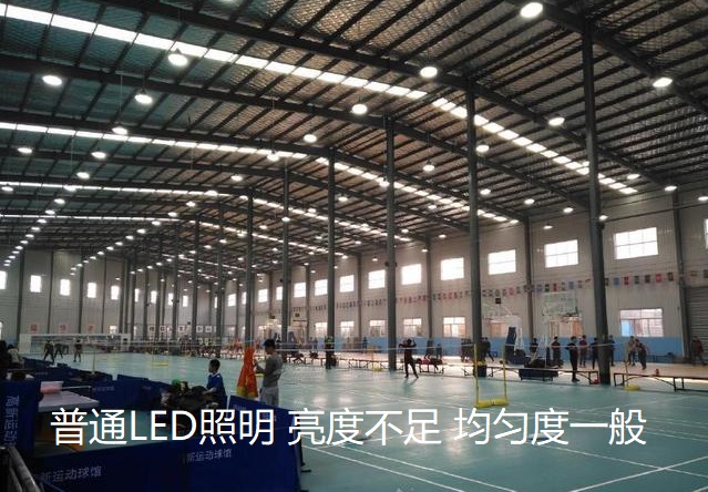 网球场照明灯光案例,网球场照明的灯具布置