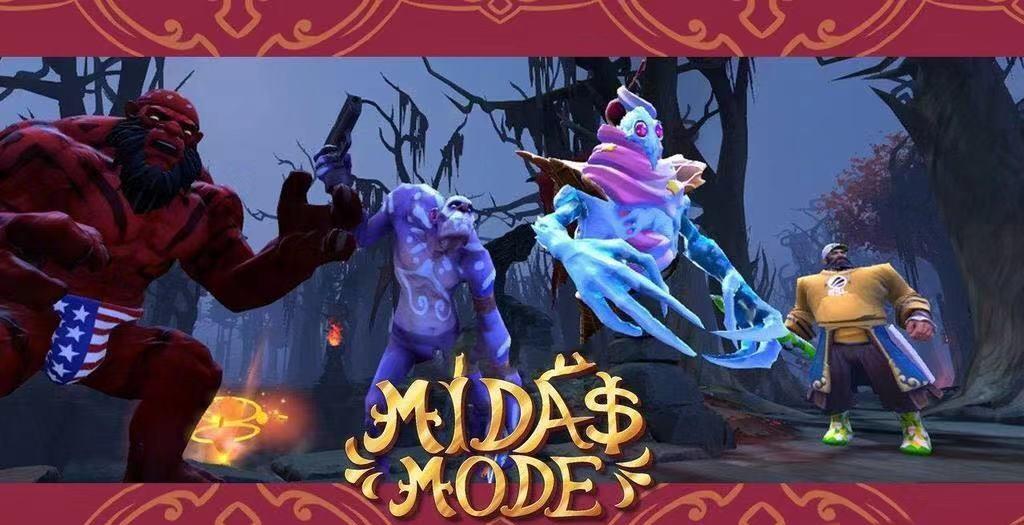 DOTA2：点金手赛事开启还原魔兽经典英雄引争议暴雪将起诉V社？