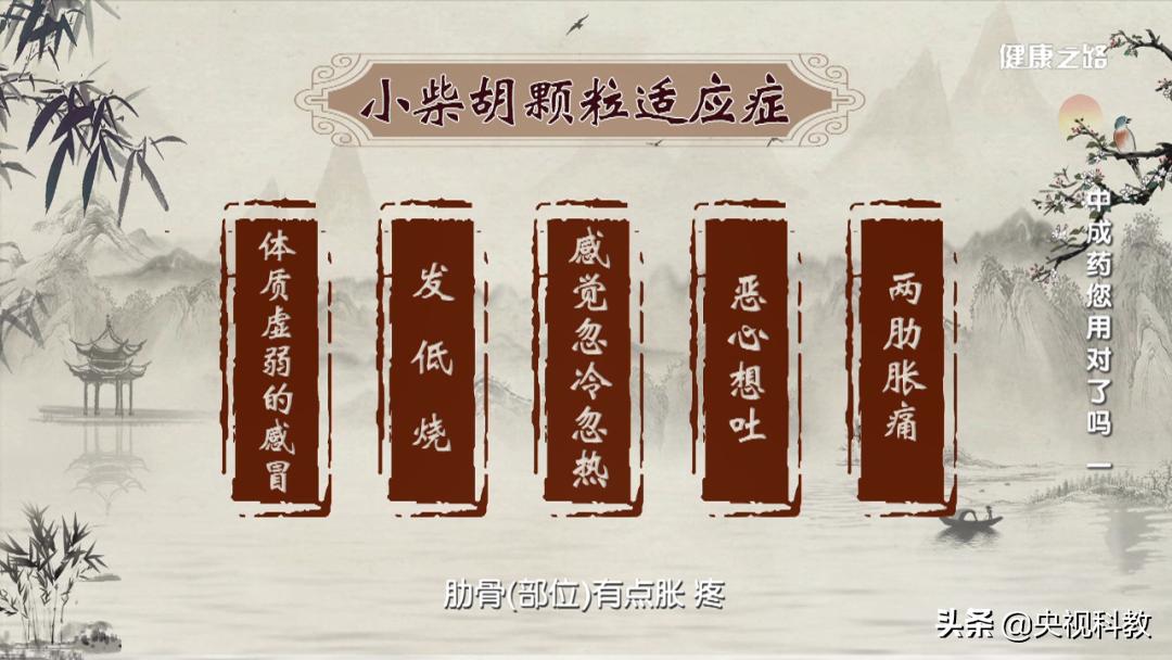 感冒时如何对症选药,感冒如何正确选择药物