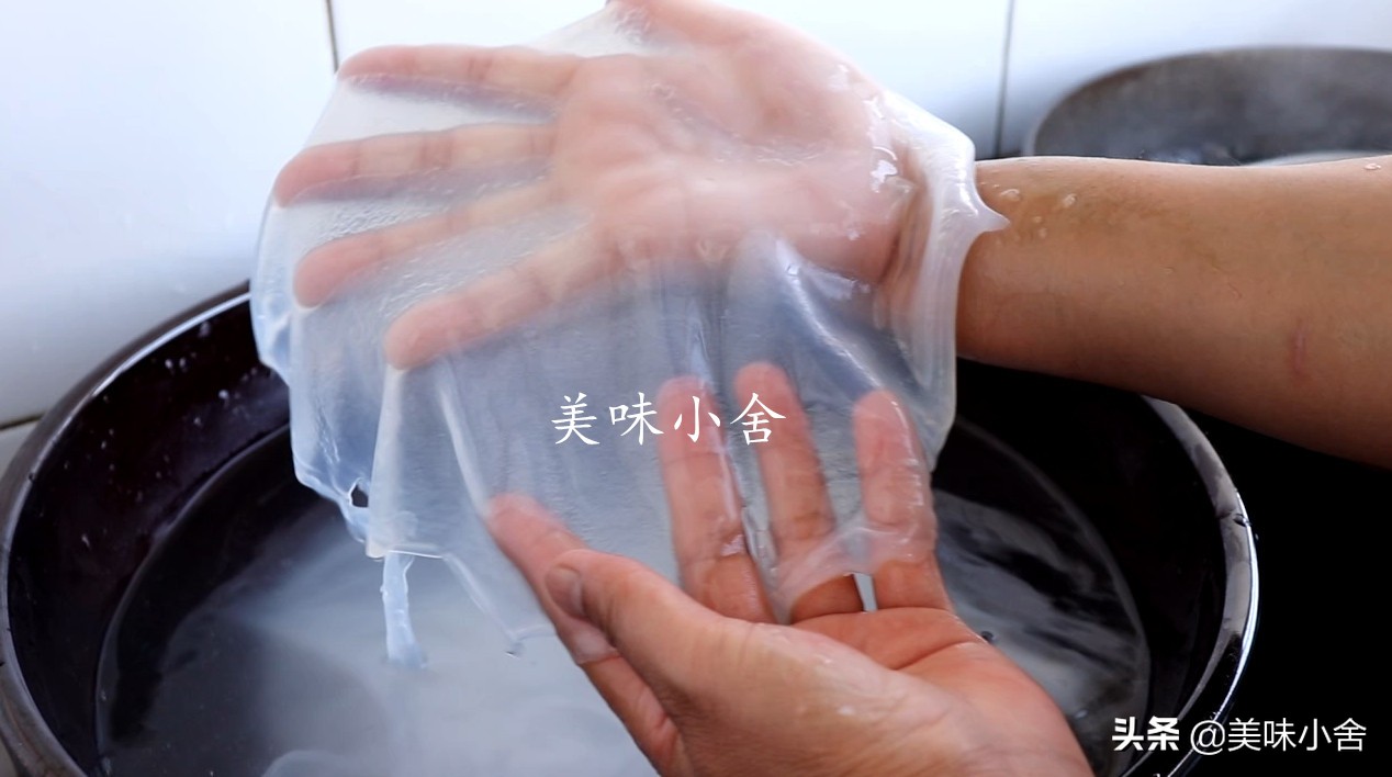 土豆粉做法不用香肠,土豆粉做不辣粉的家常做法