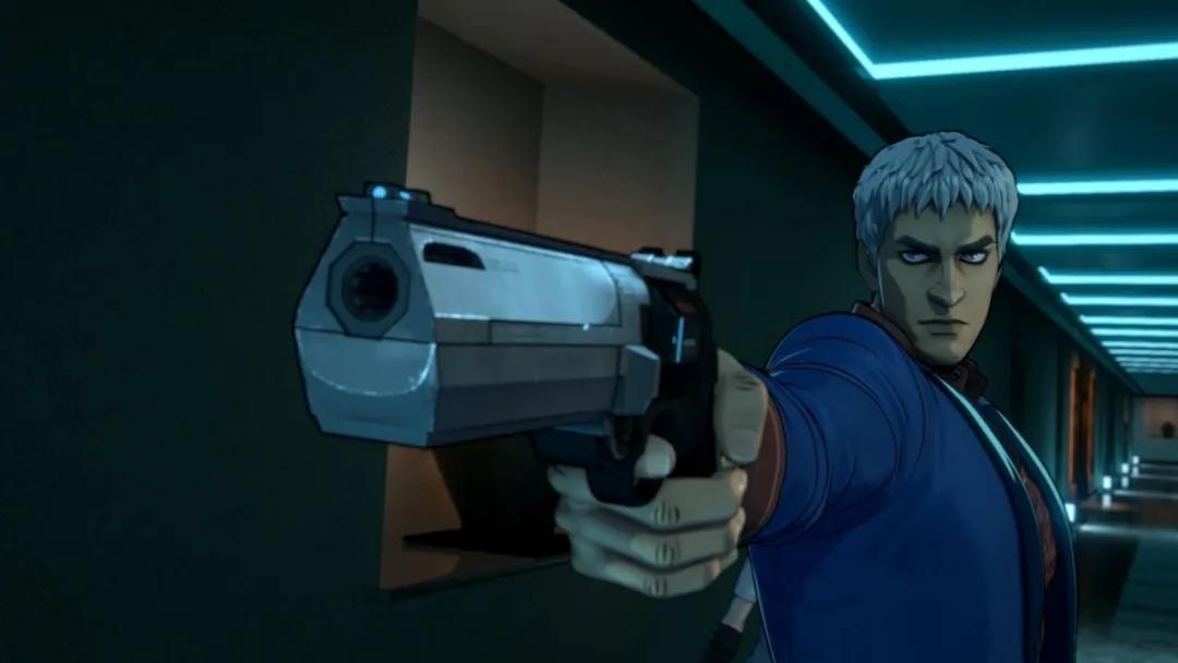 日本2019科幻动画大全,很好看的科幻动画片