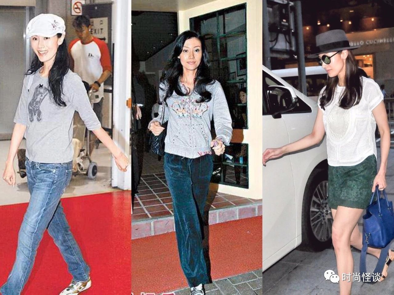 一个月两百万，还不够这位香江第一“电梯穿搭博主”置装？