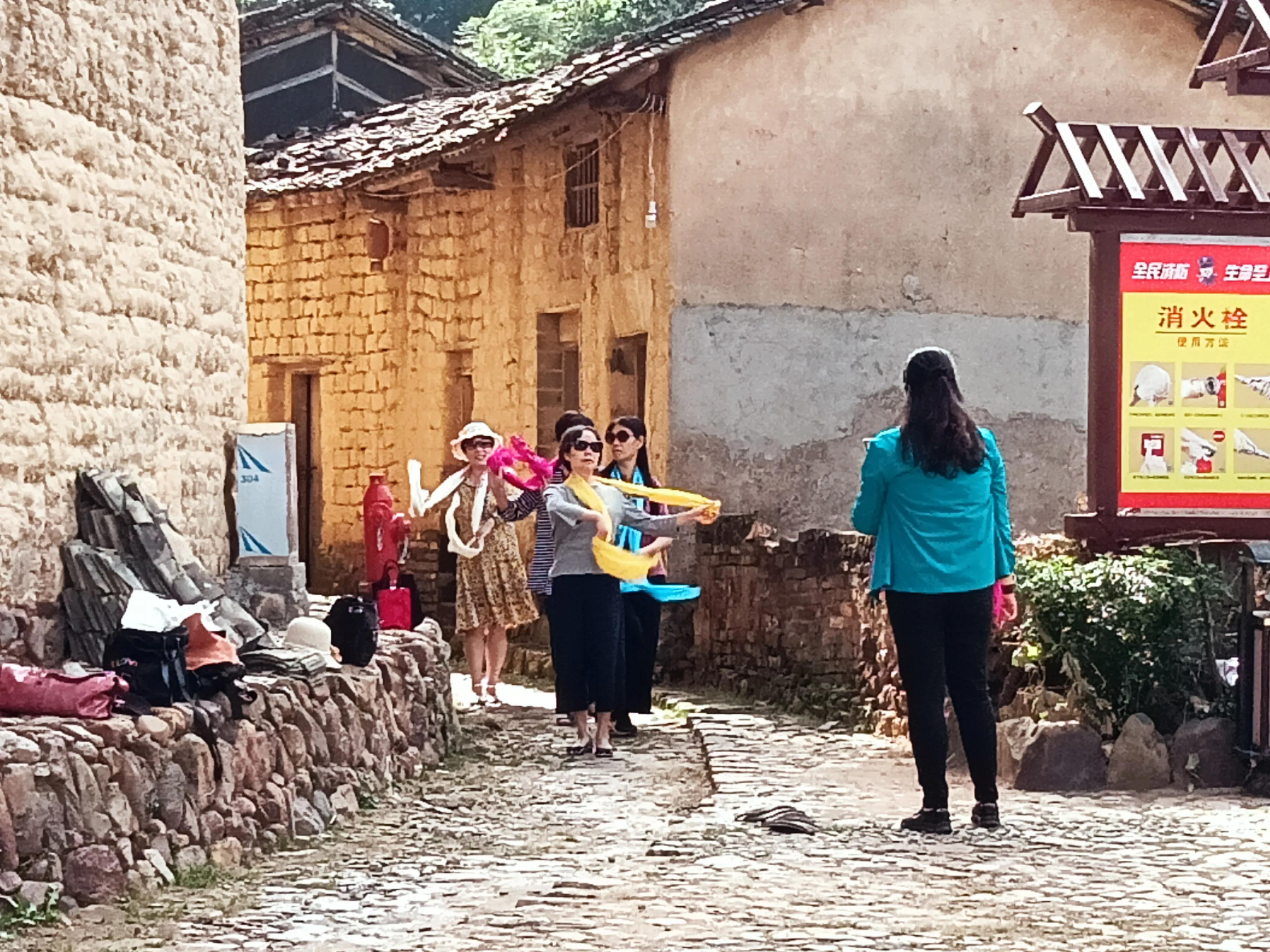饶平三饶四方塘老榕树在哪里,榕树爷爷是合唱还是独唱