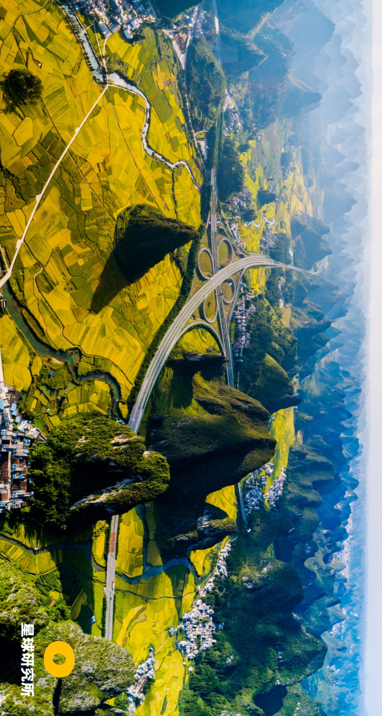 中国南方的喀斯特有多美,中国三大喀斯特地貌图片