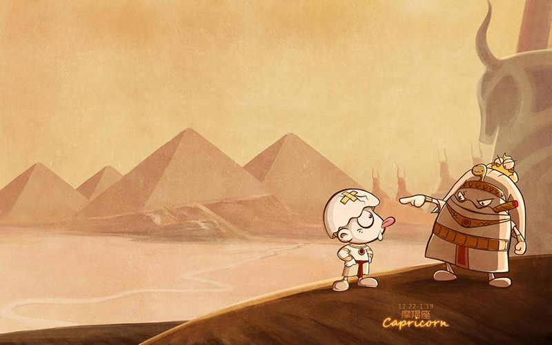 双子座和摩羯座能干掉哪些星座,双子座最会哄人的星座