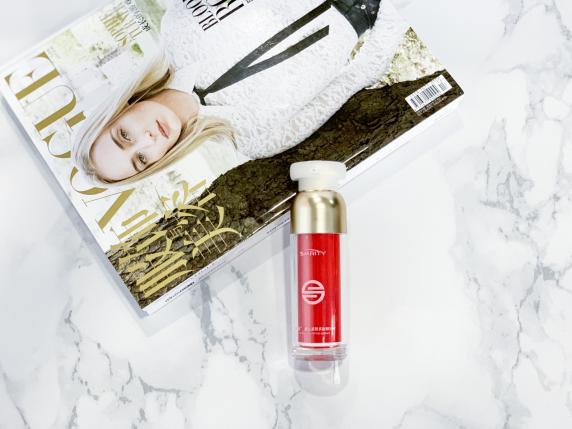 雅顿橘灿精华适合40岁以上,欧莱雅注白瓶和雅顿橘灿精华测评