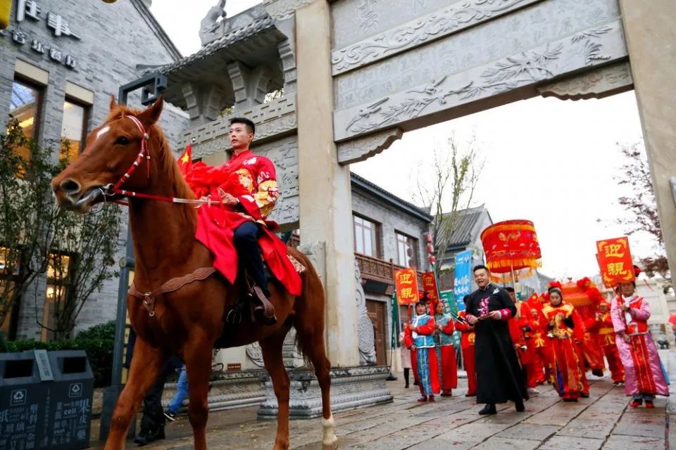 中式婚礼在哪里举行比较好北京,老北京传统的婚礼仪式