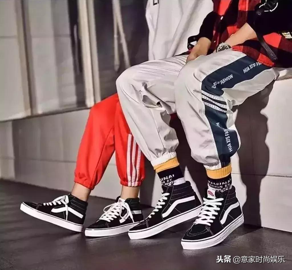 高帮鞋怎样穿显腿细,高帮鞋怎么穿才能最快的穿上