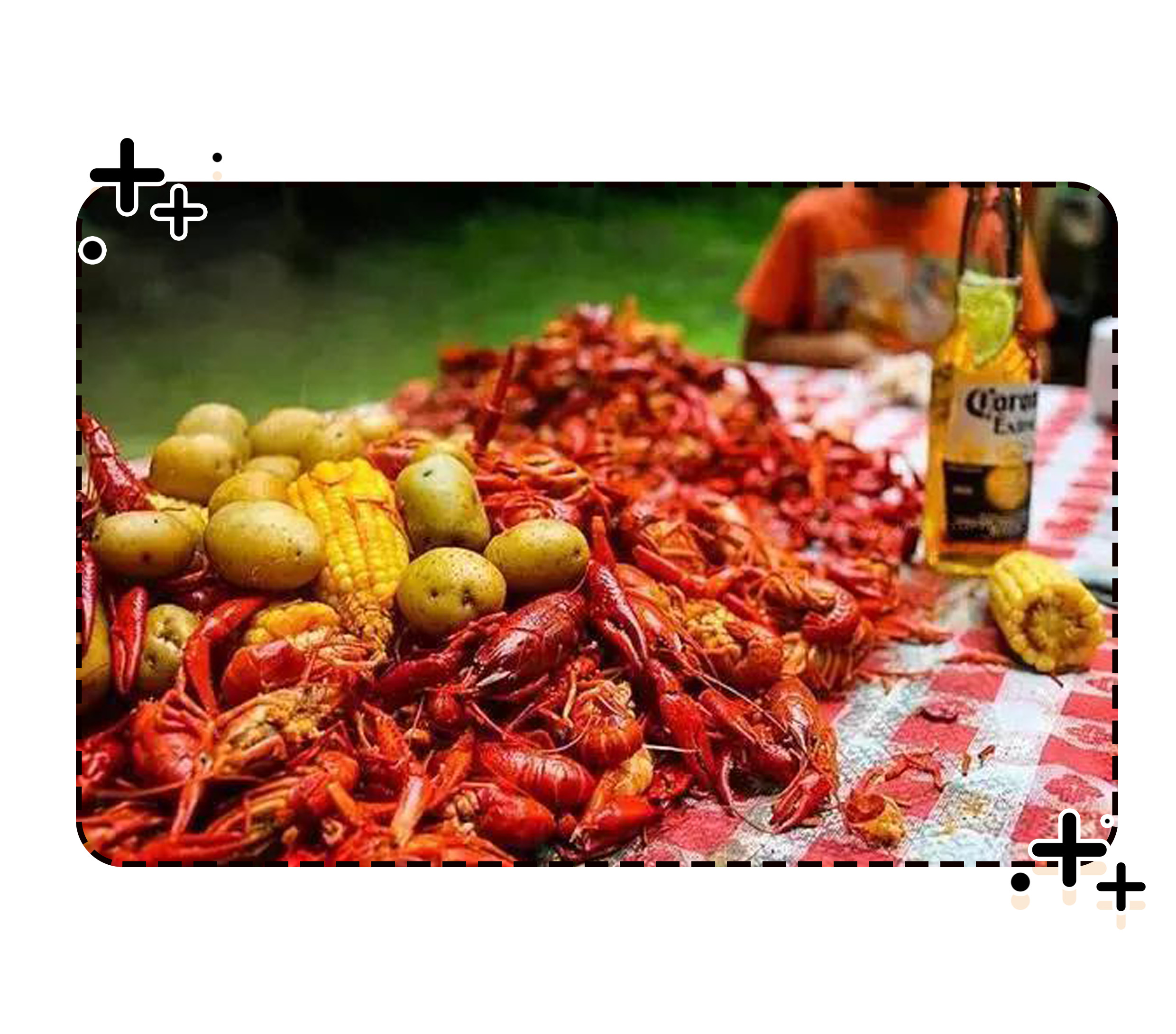 在被摆上餐桌之前，小龙虾也曾让世界人民倍感绝望（菲李漫画）