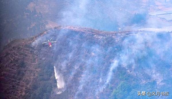 西昌山火肆虐过后救火者,西昌木里救火英雄