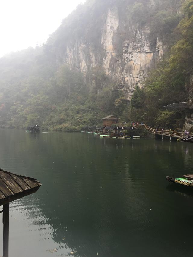 早岗古苗寨,早岗苗寨2008年照片