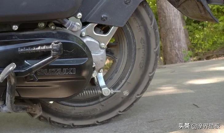 铃木uy六万公里骑行评测,三千公里的铃木uy125能卖多少钱