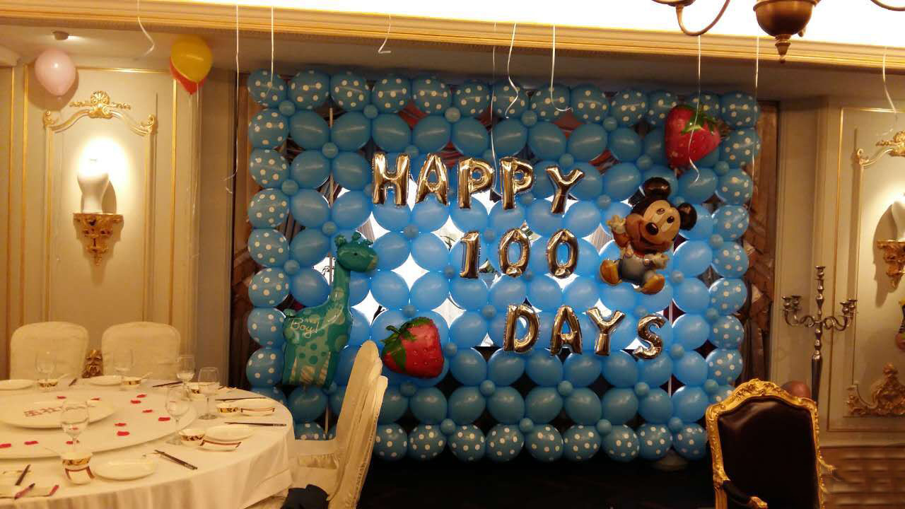 满月宴需要准备什么,满月宴要准备蛋糕吗