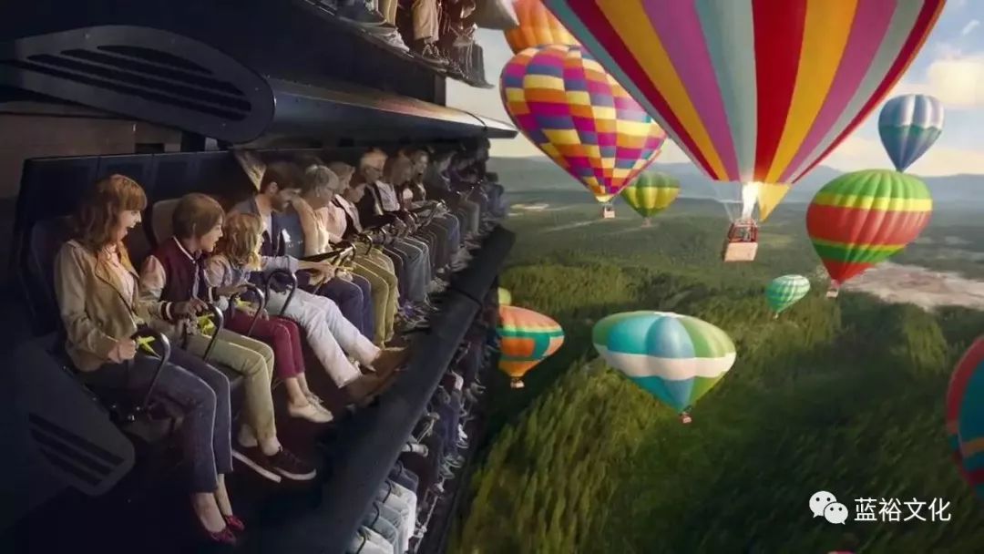 全球三大顶级主题乐园,法国未来世界主题乐园