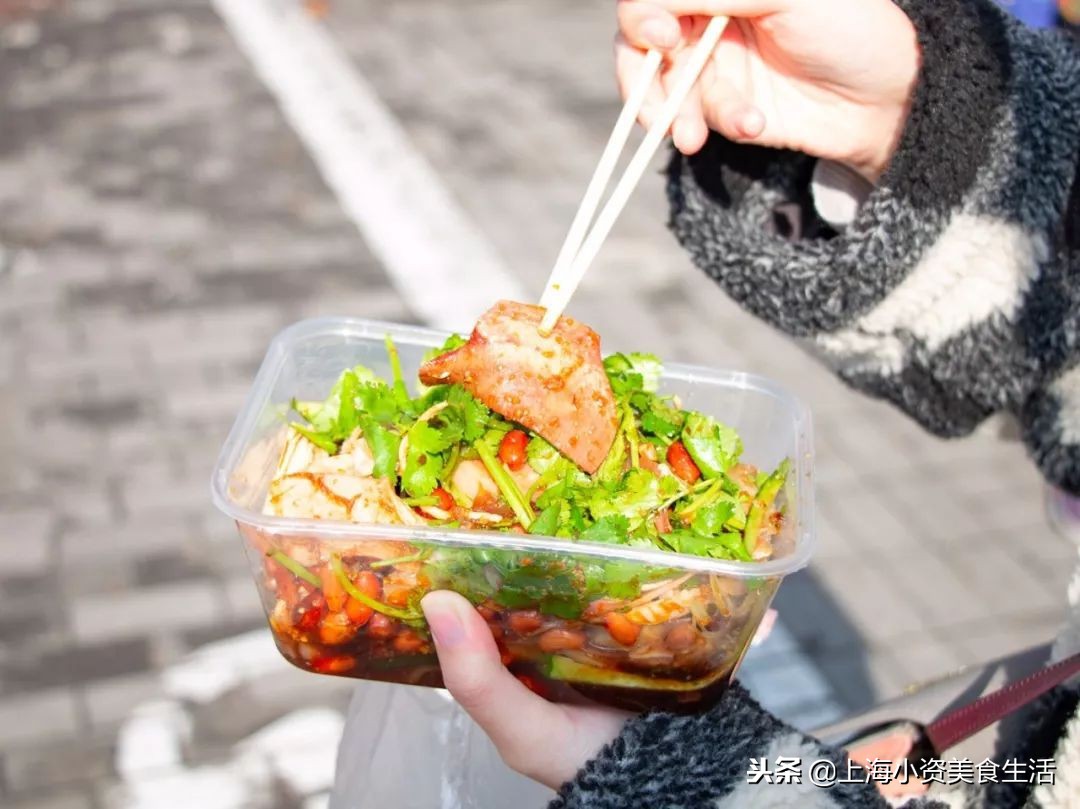 杨浦人气早餐街曝光！竟然有几乎绝迹的……