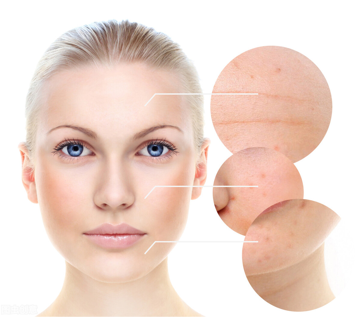 改善男士脸部毛孔粗大推荐的产品,毛孔粗大是什么原因应该怎样改善