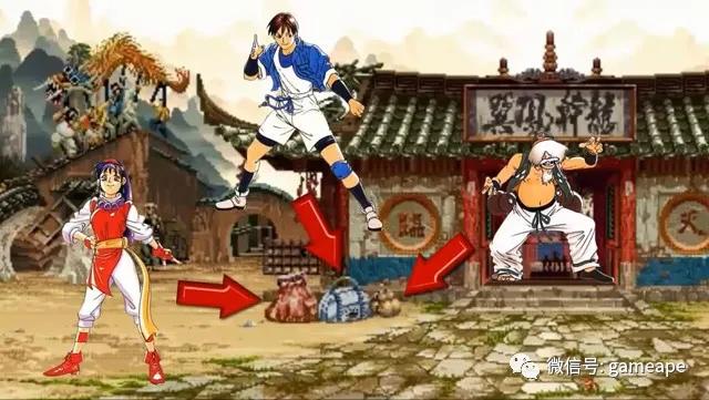 拳皇草薙京女朋友,拳皇94故事背景排行