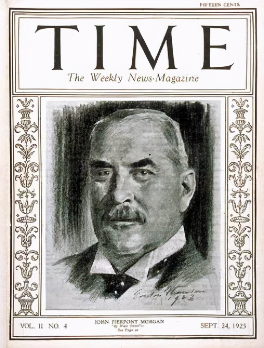 摩根财团的盛衰史启示,美国几大财团之摩根财团