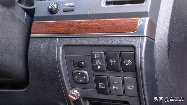 丰田陆地巡洋舰中东版越野,丰田陆地巡洋舰撒哈拉