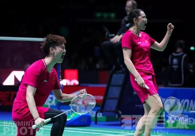 519羽毛球,519中国队阵容