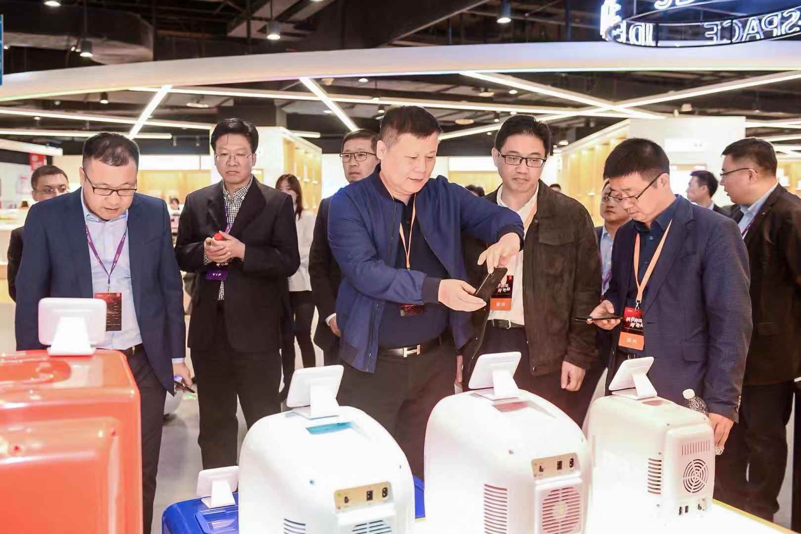 全球最大电器体验店,京东超级体验店双11开业