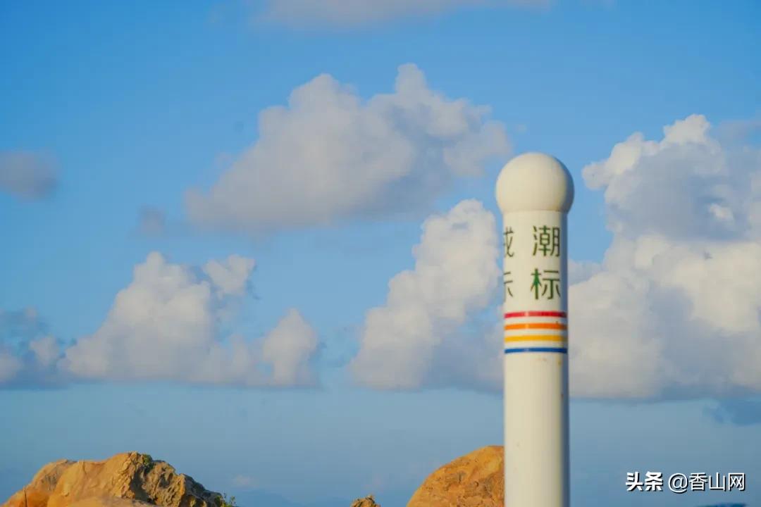 珠海沙滩盘点！夕阳余晖与大海相伴